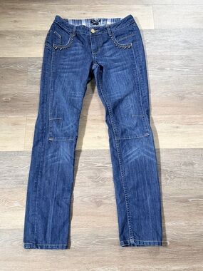 Allen B. By Allen Schwartz Women's Blue Denim Jeans Size 6